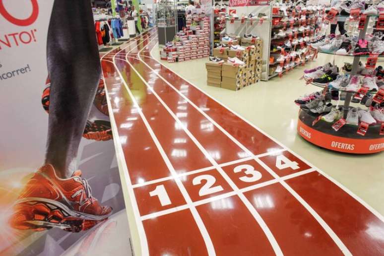 Centauro registrou aumento e clientes mulheres após a pandemia