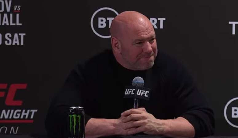 Dana White (foto: