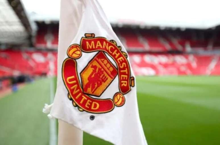- Divulgação/Manchester United - Legenda: Manchester United atravessa a pior crise financeira de sua história