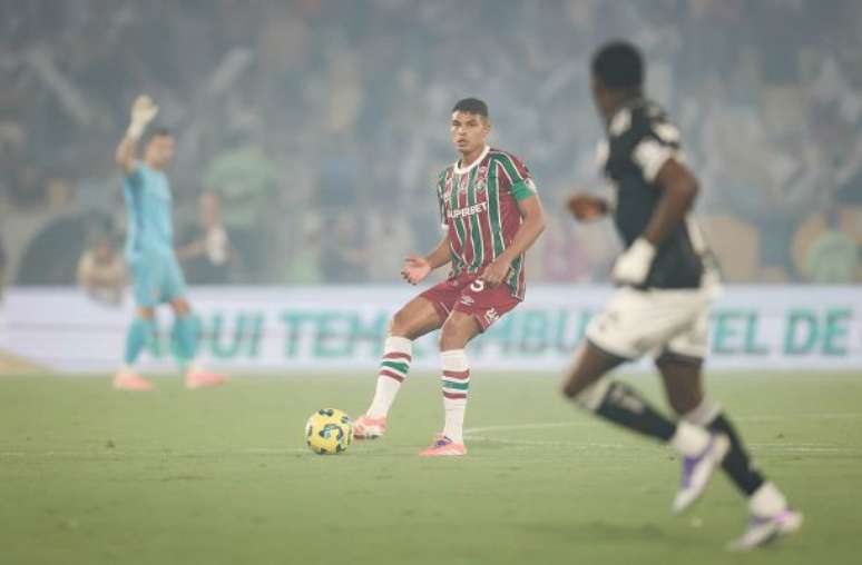 Fluminense perdeu para o Vasco –