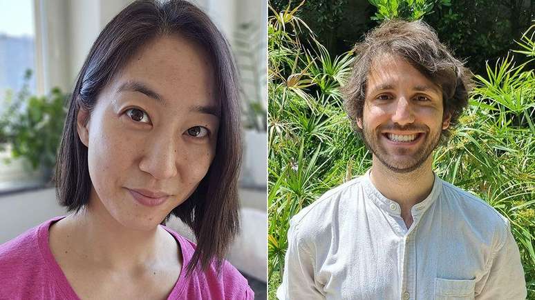 Jennifer Svedberg-Yen e Guillaume Broche assumiram várias responsabilidades diferentes na criação do jogo