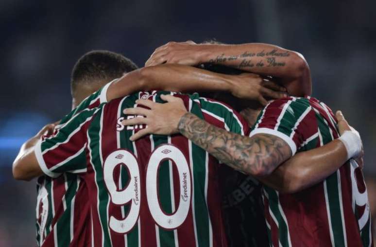 Thiago Silva marcou o gol da vitória contra o Bahia –