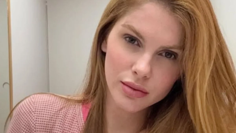 Pânico! Bárbara Evans detalha momentos de tensão durante voo: 'Maior susto da minha vida' / Reprodução: Instagram