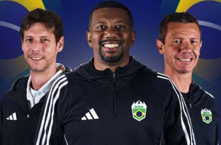 Brazil announced the 13 players who will defend the team at the Nations –