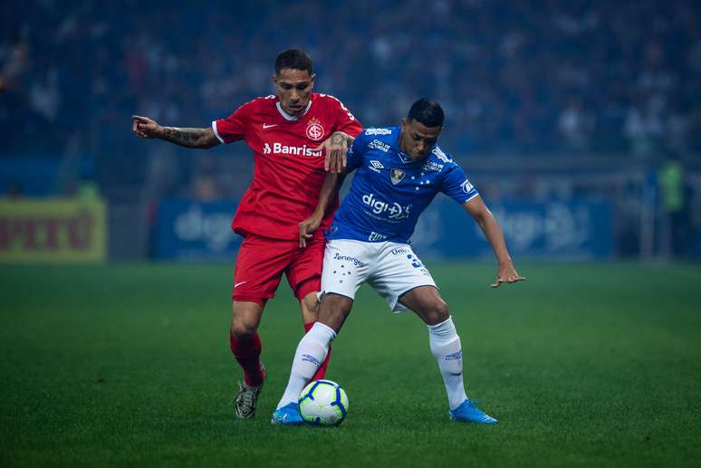 Cruzeiro tem dificuldades quando perde jogo de ida da Copa do BR –