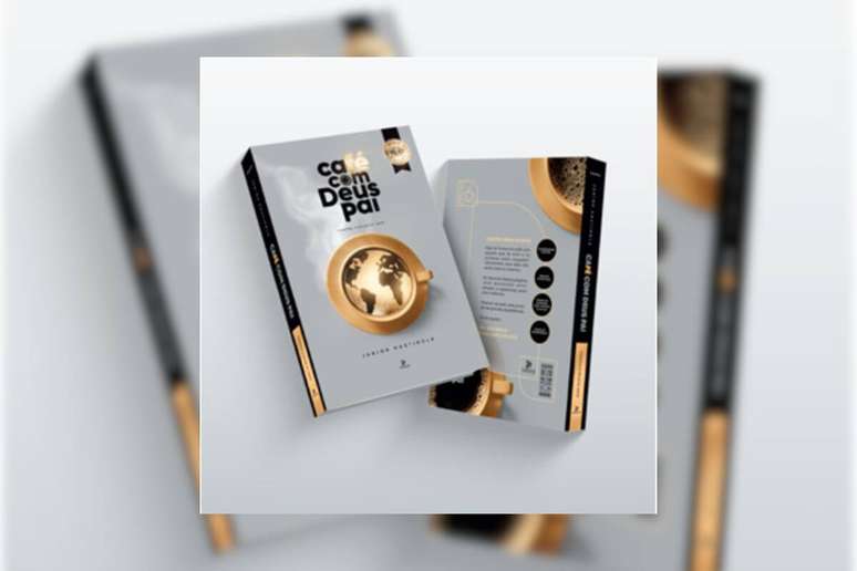 O volume 6 de &ldquo;Caf&eacute; com Deus Pai&rdquo; traz reflex&otilde;es di&aacute;rias que transitam entre espiritualidade e vida pr&aacute;tica 