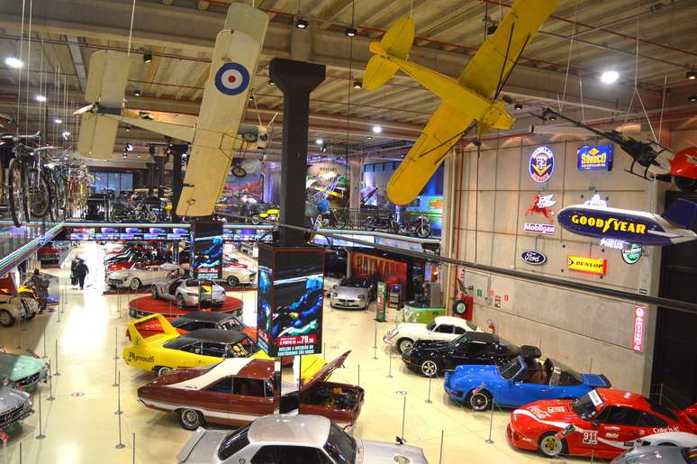 Parque Dream Car de São Roque (SP)