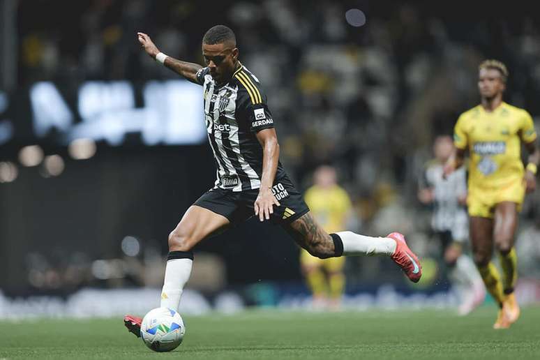 Caio Paulista jogou no Atlético-MG em 2025 –