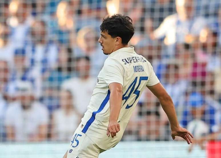 Moreira não está nos planos do São Paulo para 2026 –