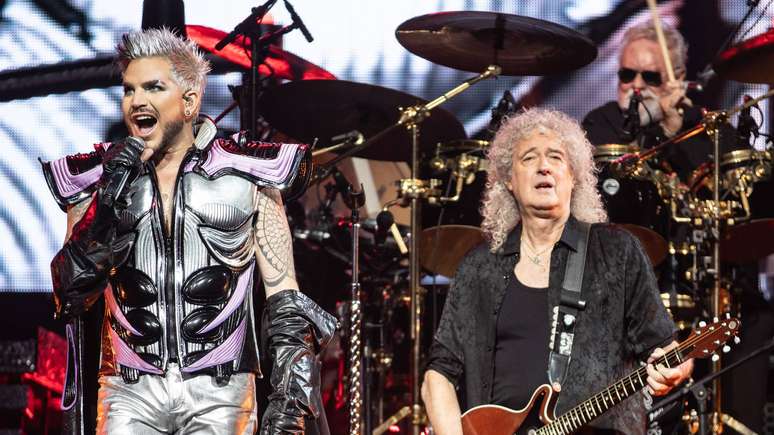 Queen + Adam Lambert em 2023