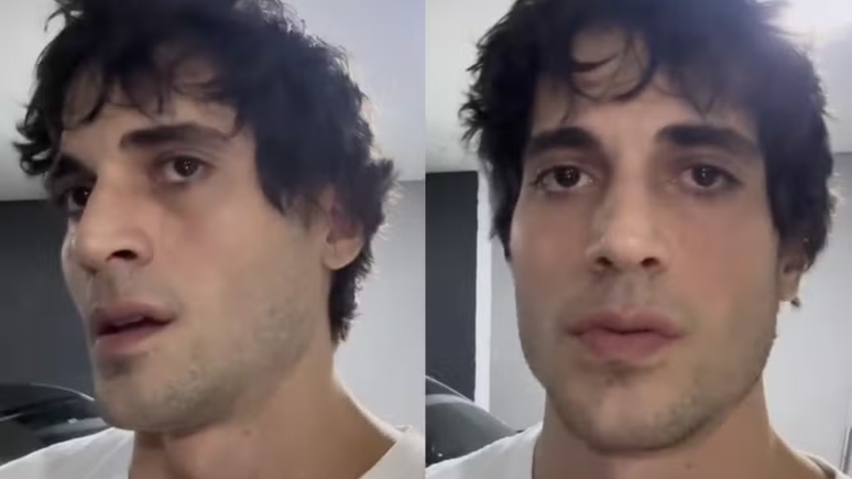 Ap&oacute;s acusa&ccedil;&atilde;o sobre filme, Fiuk divulga v&iacute;deo com 'provas'/ Reprodu&ccedil;&atilde;o: Instagram