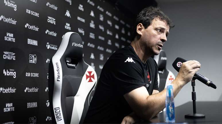 O Vasco venceu o Fluminense por 2 a 1 pela partida de ida da semi da Copa do Brasil