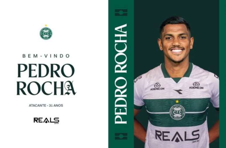 Pedro Rocha marcou 19 gols na última edição da Série B –