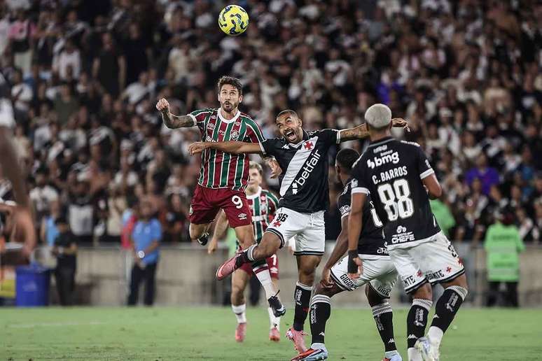 Paulo Henrique teve grande destaque, principalmente no aspecto defensivo.