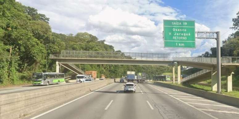 Rodovia Anhanguera tem protesto na altura do quilômetro 20 na noite desta quinta-feira, 11