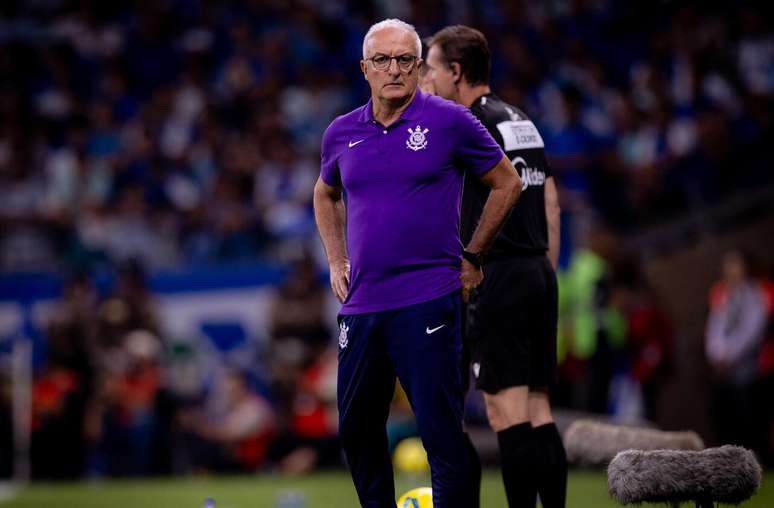 Dorival tem trabalhos excelentes nas últimas edições da Copa do Brasil –