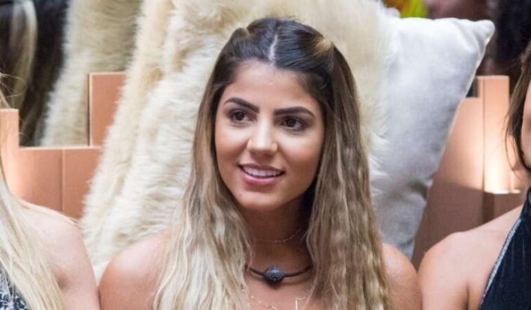 Hariany Almeida participou do BBB-19