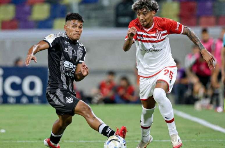 Jogador volta a ser alvo do Botafogo –