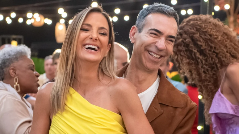 César Tralli articula nos bastidores da Globo para colocar Ticiane Pinheiro na emissora / Reprodução: Globo