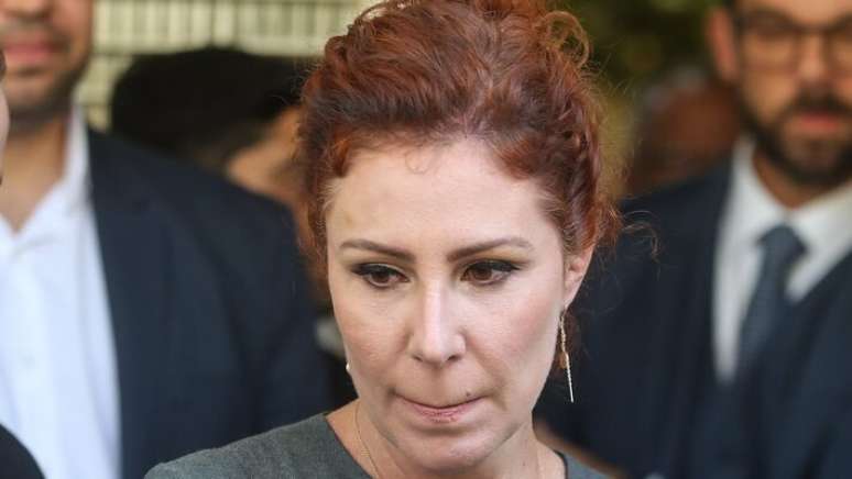 Deputada Carla Zambelli(PL-SP)