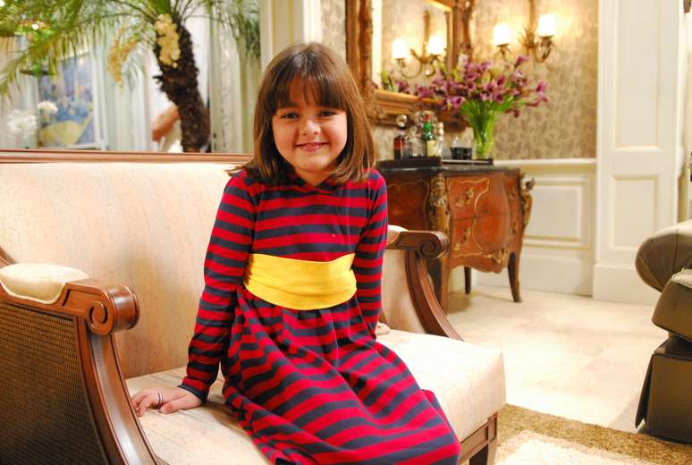 குழந்தையாக இருந்த கிளாரா காஸ்டன்ஹோ