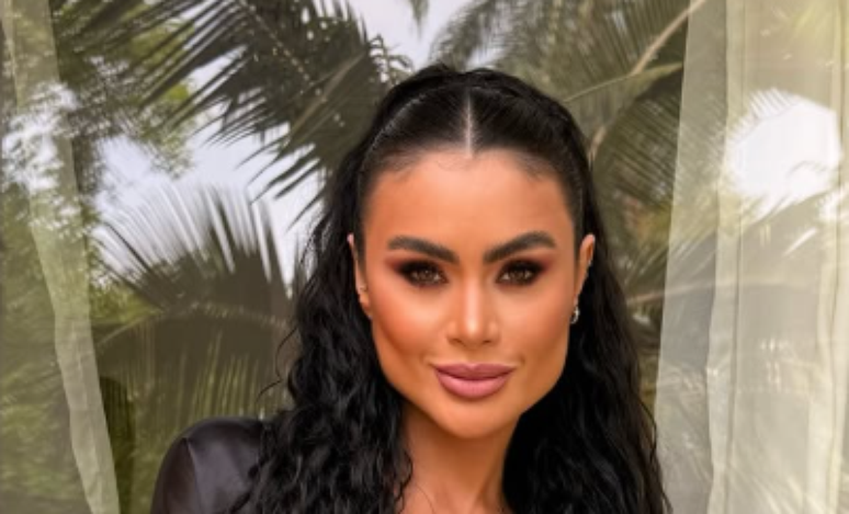 Natacha Horana passou quatro meses detida suspeita de lavagem de dinheiro e envolvimento com organizações criminosas