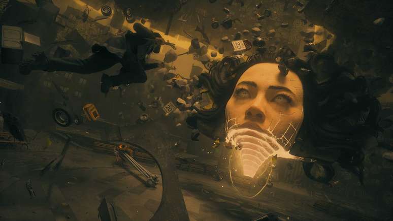 Control Resonant é anunciado para PC, PlayStation 5 e Xbox Series