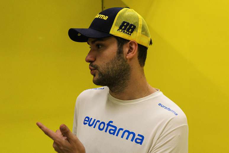 Felipe Fraga em entrevista exclusiva ao Parabólica