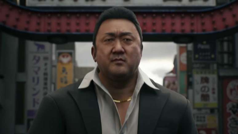 Gang of Dragon é o jogo de estreia do novo estúdio do criador de Yakuza