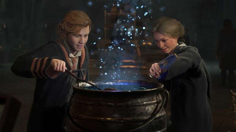 Hogwarts Legacy para PC está grátis na Epic Games Store 