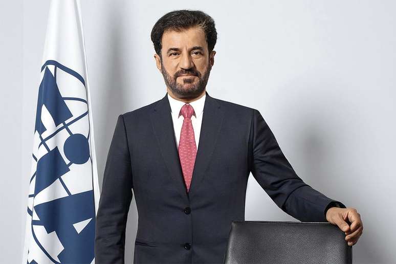 Mandato de ben Sulayem é por mais 04 anos