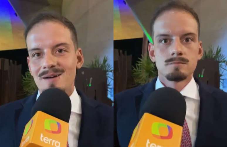 Marcus D’Almeida em conversa com o Terra