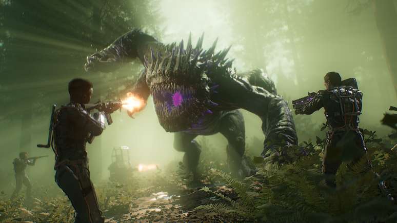 4:LOOP é o novo jogo multiplayer da Sony dirigido pelo criador de Left 4 Dead