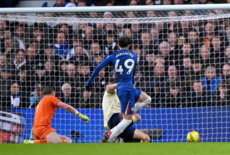 Chelsea volta a vencer pela Premier League 2025/26 –