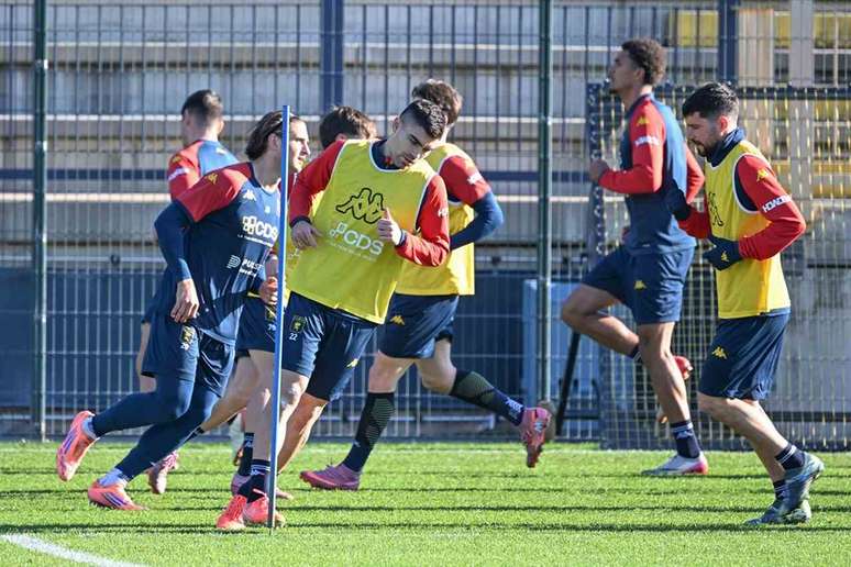 Genoa terá missão duríssima contra a Inter de Milão, neste domingo (14/12) –