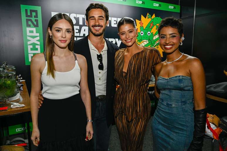 créditos das fotos: Globo/ Bob Paulino