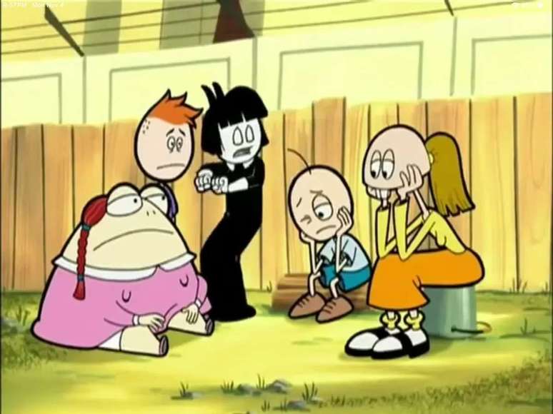 Passadas mais de duas d&eacute;cadas desde sua estreia, &ldquo;Os Oblongs&rdquo; continua aparecendo em listas de anima&ccedil;&otilde;es mais insanas da televis&atilde;o