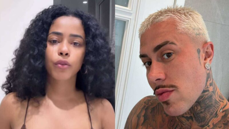 Treason! Lorena Maria says she was cheated on by MC Daniel while she was pregnant / Reproduction: Instagram