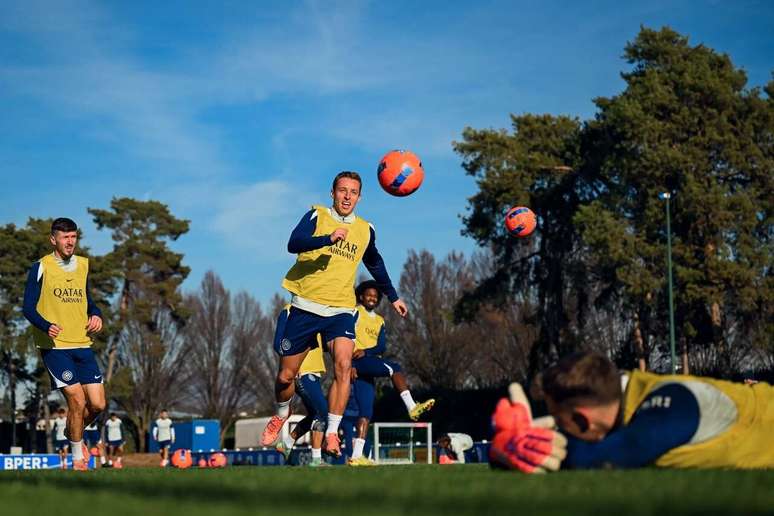 Inter de Milão quer assumir liderança do Italiano, mas precisa “secar” rivais –