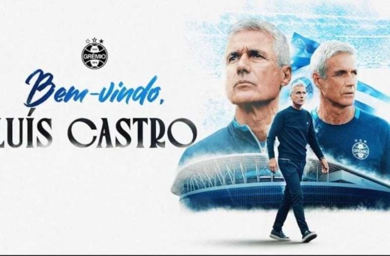 Luís Castro has been without a club since July –