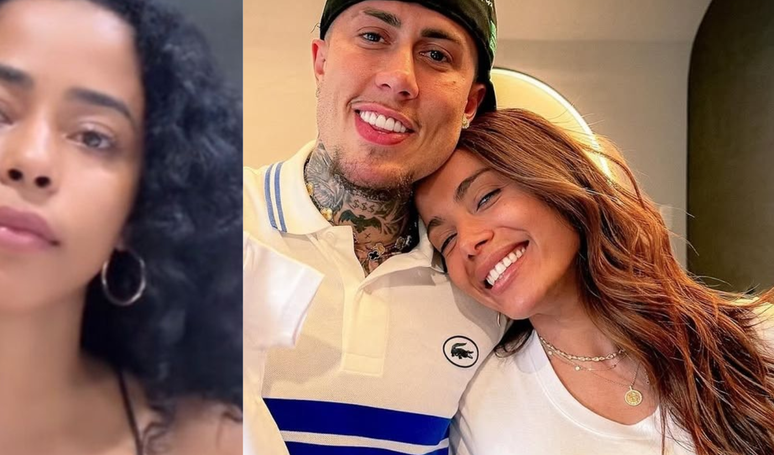 MC Daniel spoke badly about Anitta and cheated on Lorena Maria during her pregnancy, says the singer's ex: 