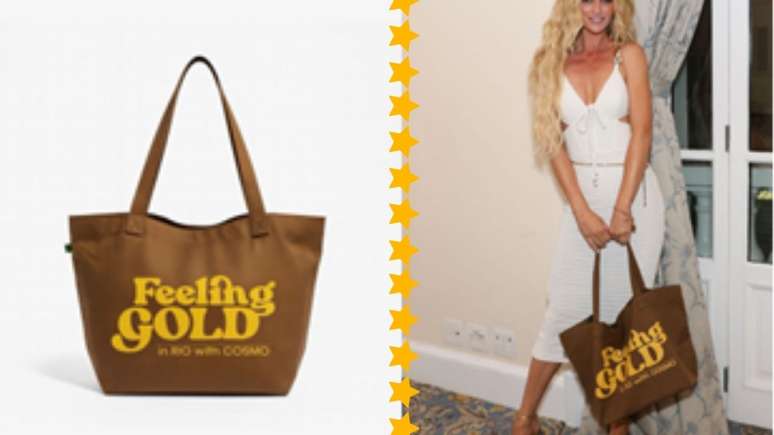 Australian Gold lança collab com Cosmo Rio e distribui bolsa exclusiva no Rio