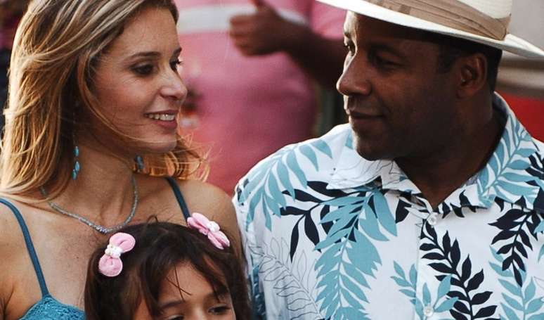 'புருனா மார்க்யூசின் ஒரு ET போல் தெரிகிறது': 20 ஆண்டுகளுக்கு முன்பு, நடிகை குளோபோ சோப் ஓபராவில் தனது வலுவான கதாபாத்திரத்திற்காக அசாதாரணமான பாராட்டுகளைப் பெற்றார்.