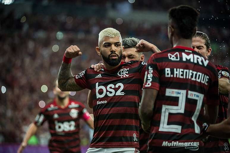 Imã de gols e troféus: Flamengo começou caminho hegemônico com timaço em 2019 –