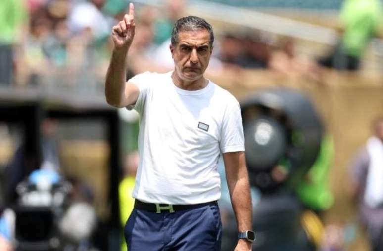 - Vitor Silva/Botafogo - Legenda: Renato Paiva pode assumir o comando da Universidad de Chile