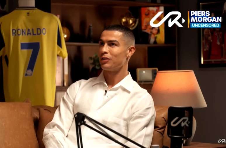 Cristiano Ronaldo pode dar uma de ator em Velozes e Furiosos.