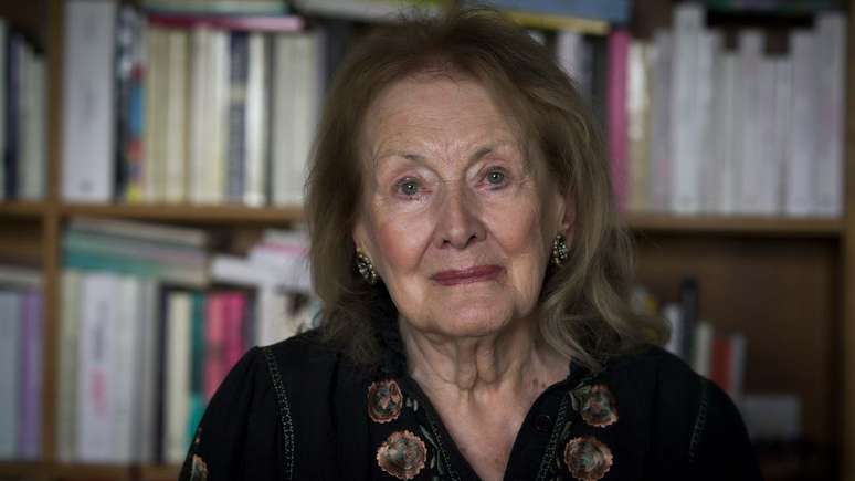 Muitos leitores se identificaram com o livro sobre seu romance com um diplomata sovi&eacute;tico