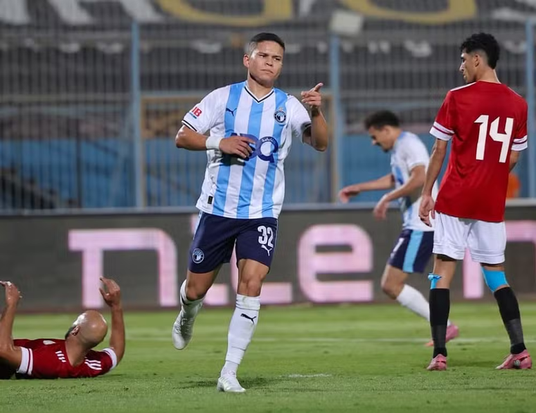 Pyramids – Divulgação