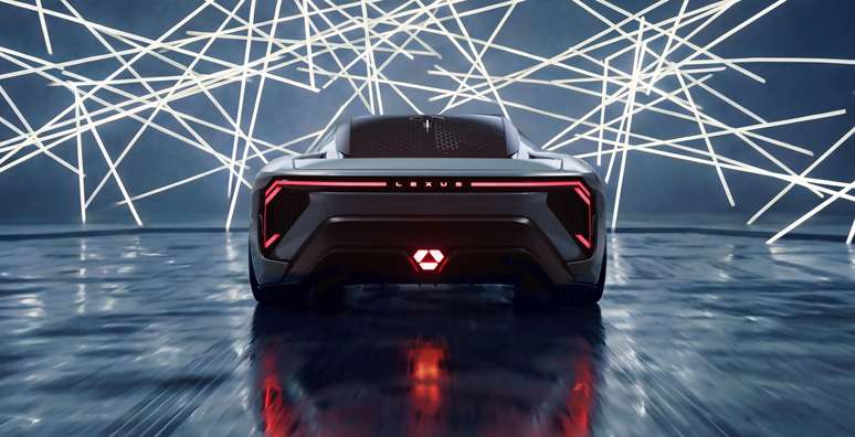 Lexus LFA கருத்து