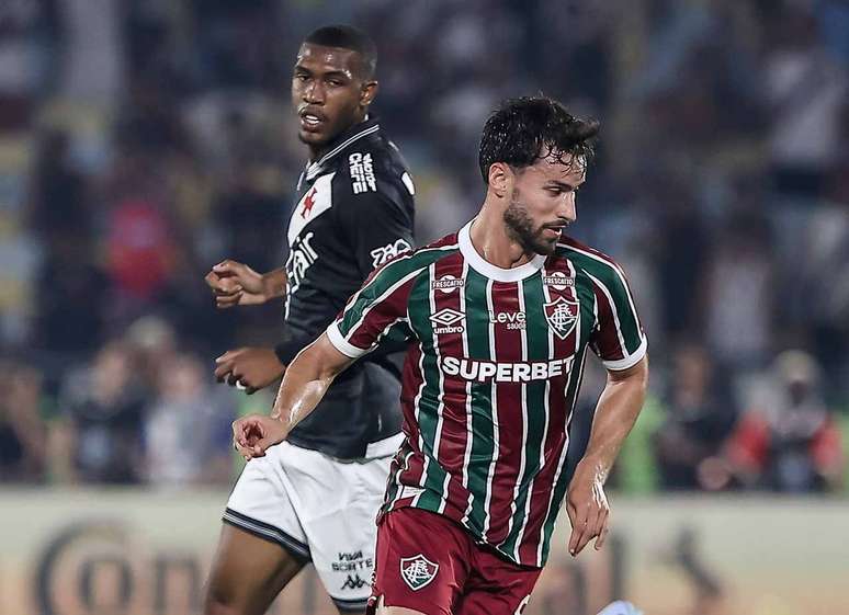 Se vencer por dois gols de diferença, o Fluminense garante a classificação. Caso vença por um gol, a decisão vai para os pênaltis.